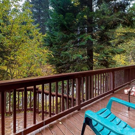 Wallowa River House Joseph Zewnętrze zdjęcie