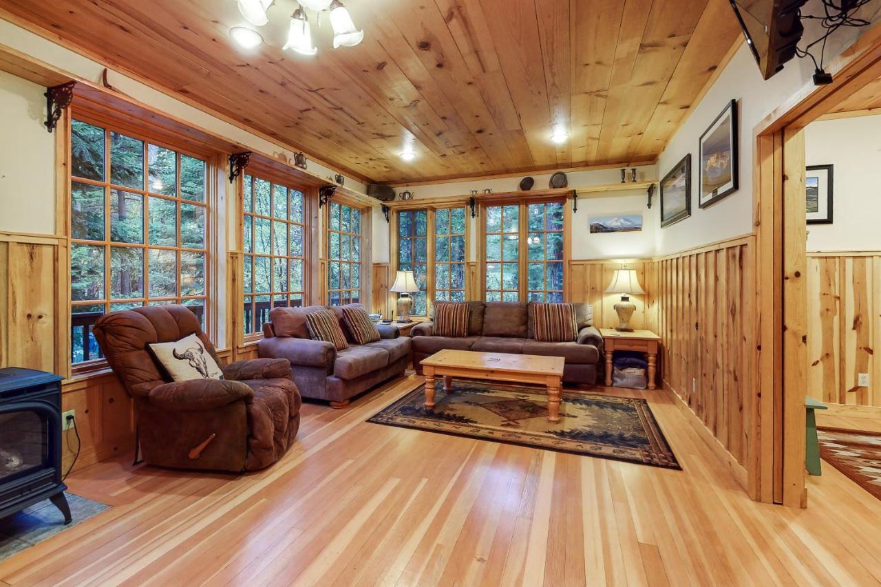 Wallowa River House Joseph Zewnętrze zdjęcie