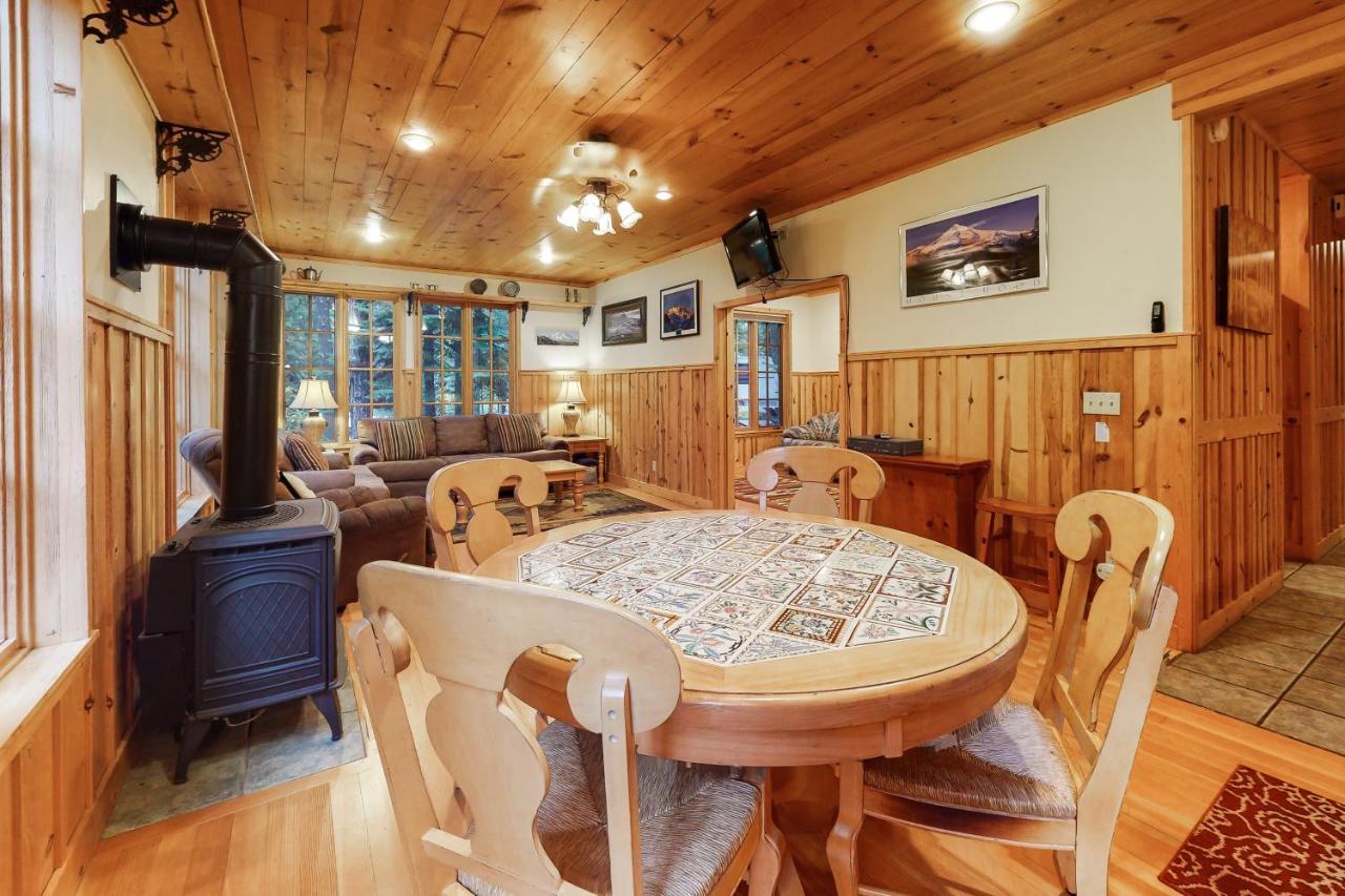 Wallowa River House Joseph Zewnętrze zdjęcie