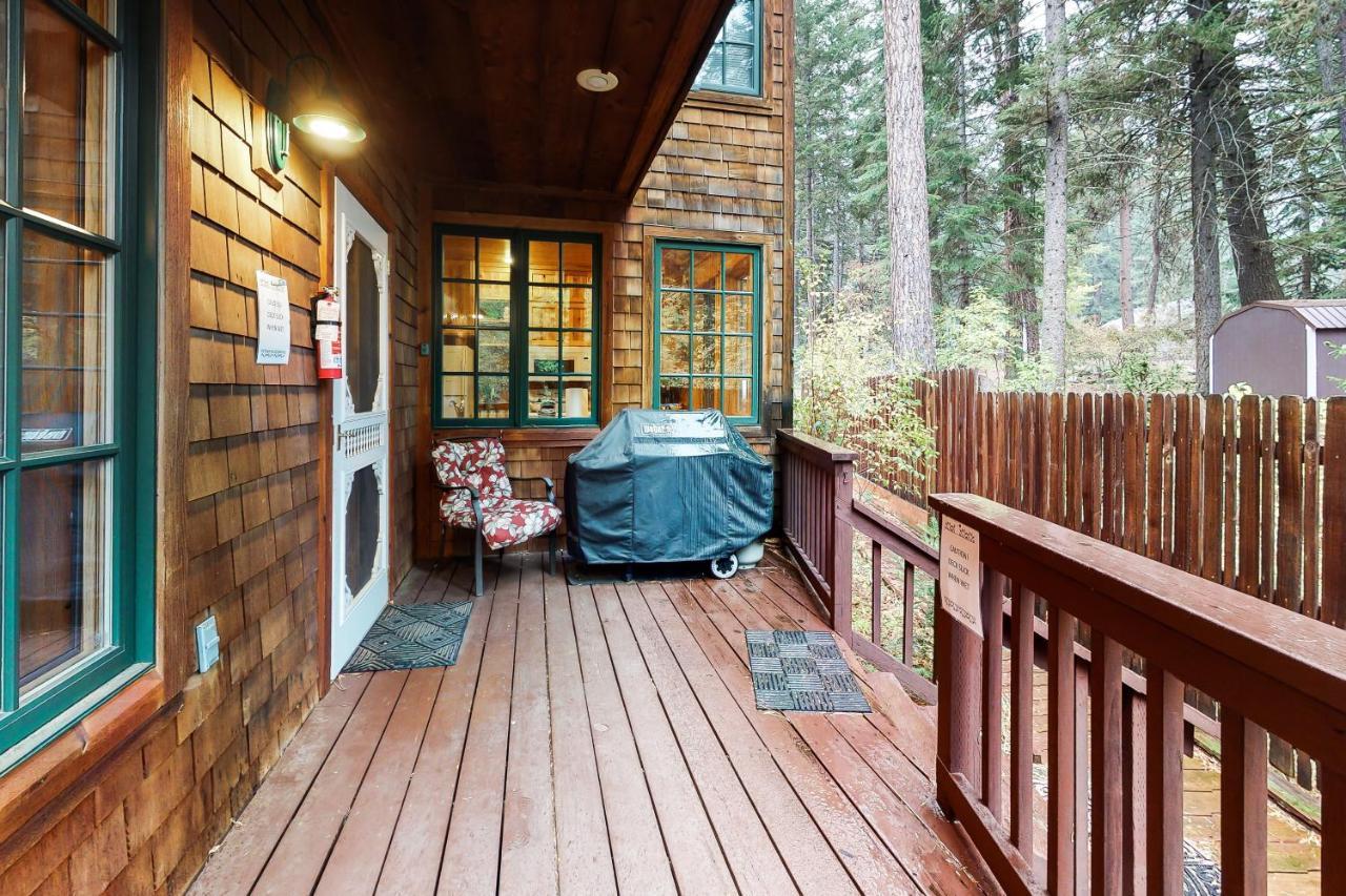 Wallowa River House Joseph Zewnętrze zdjęcie